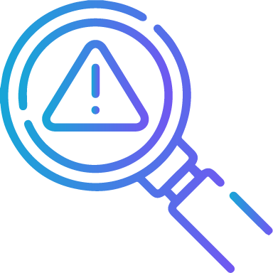 engineering method of detection -alert image